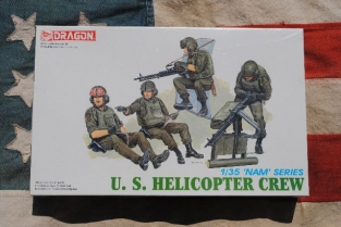 U.S. HELICOPTER CREW